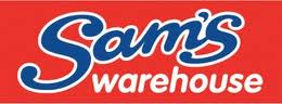 Sams warehouse logo