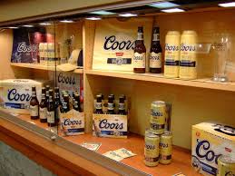 Coors brewing